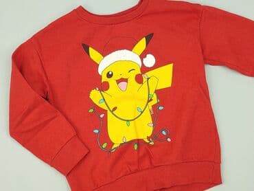 body czerwone sinsay: Bluza, Sinsay, 8 lat, 122-128 cm, stan - Bardzo dobry — 1