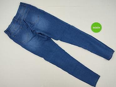 buty f4: F&F, Jeansy damskie, rozmiar M — 3