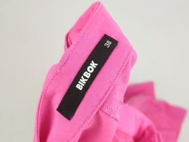 nieprzemakalne buty zimowe: Bik Bok, Spodnie materiałowe damskie, M — 4