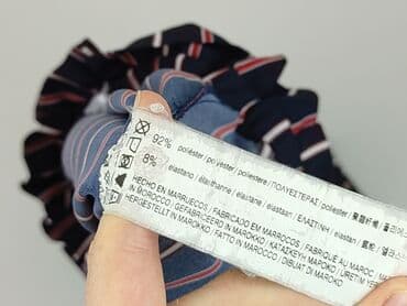 pull and bear bluzka w paski: PULL&BEAR, Spodnie materiałowe damskie, rozmiar S — 6