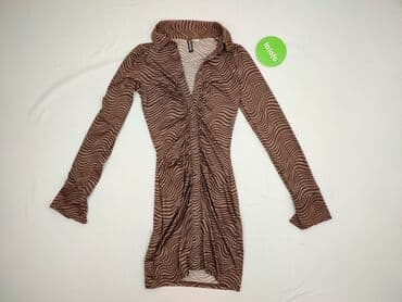 sukienka o kroju marynarki h: H&M, Women`s dress, size XS (EU 34) — 2