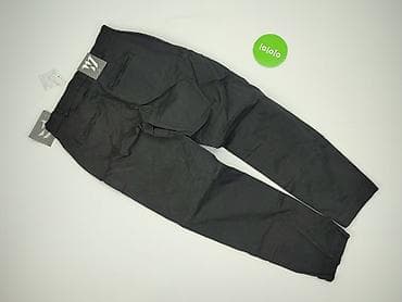 sizeer buty air force: Wółczanka, Spodnie materiałowe damskie, rozmiar M — 3