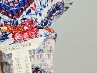 klapki z wlasnym napisem: Springfield, Sukienka damska, XS — 9