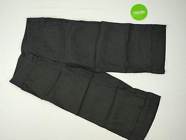 spodnie custom: Lindex, Spodnie materiałowe damskie, rozmiar XL — 2