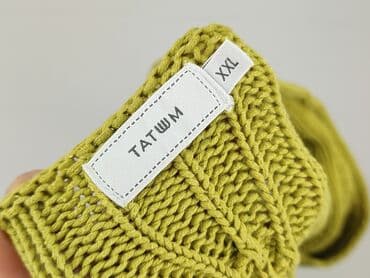 Ubrania damskie: Tatuum, Sweter damski, rozmiar 2XL — 5