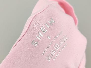 smog koszula: Shein, T-shirt damski, rozmiar S — 4