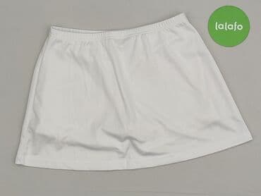 majtki do stroju kąpielowego wysoki stan: Szorty damskie, M — 3
