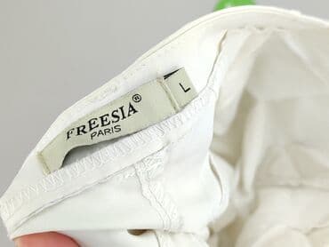 guess buty wyprzedaż olx: Freesia, Spodnie materiałowe damskie, rozmiar L — 4