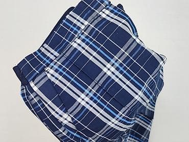 cropp oversize: Męskie spodnie w kratę Esmara - Model: spodnie materiałowe w — 6