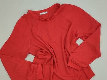 reserved czerwona bluzki: Bluzka damska, rozmiar L — 1