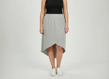 spódnice z tiulu dla puszystych: Janina, Spódnica damska, rozmiar 2XL — 7