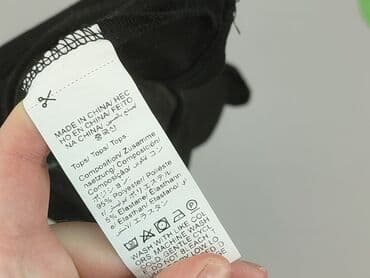 shein sukienki dopasowane: Shein, Bluzka damska, rozmiar L — 4