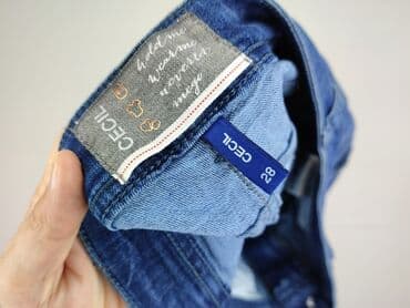 calvin klein dżinsy: Cecil, Jeansy damskie, rozmiar S — 5