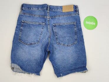 jeansy trf: H&M L.O.G.G., Szorty dla mężczyzn, rozmiar L — 3