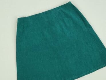 spódnice tiulowe butelkowa zieleń: Spódnica damska, rozmiar M — 1