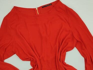 bluza z czerwonym napisem: Atmosphere, Bluzka damska, rozmiar XL — 1