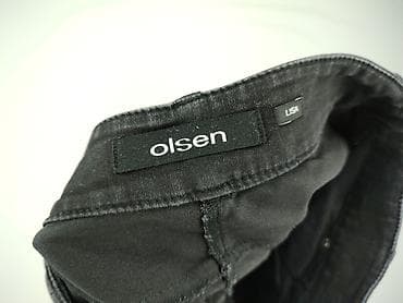 klapki zakopianki: Jeansy damskie, rozmiar S — 4