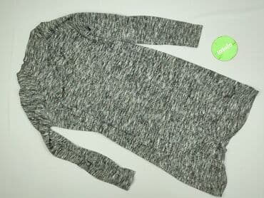 długi sweter sukienki: Chillin, Kardigan damski, rozmiar M — 3