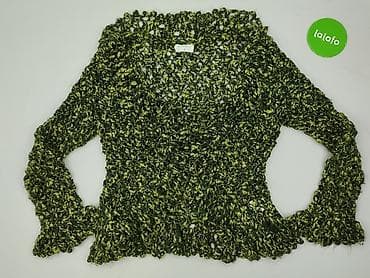 kurtki musto: Kaliko, Sweter damski, rozmiar M — 2