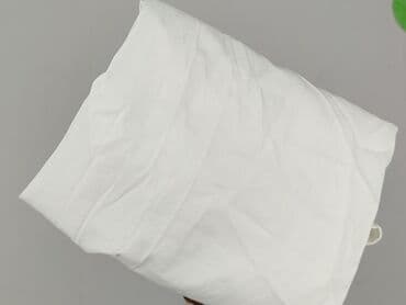 biała bluzka z krótkim rękawem zara: Zara, Bluzka damska, rozmiar S — 7