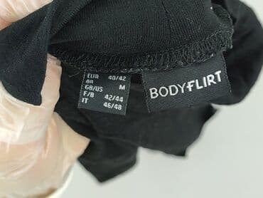 Ubrania damskie: Bodyflirt, Bluzka damska, M — 4