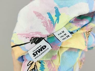 koszulki pitbulla: PULL&BEAR, Koszula damska, rozmiar M — 4