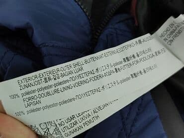 kurtka jeansowa z kożuszkiem zara: Zara, Kurtka przejściowa dla mężczyzn, rozmiar L — 7