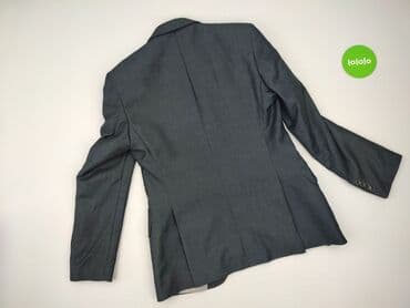 marynarki jeansowe męskie: Marynarka dla mężczyzn, rozmiar S — 3