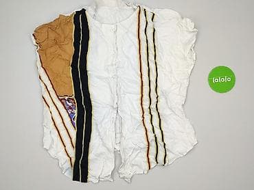 oversized t shirty basic: Bluzka damska, rozmiar 3XL — 2