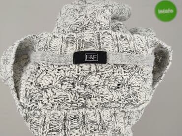 флісові кофти жіночі: F&F, Sweter damski, rozmiar L — 4