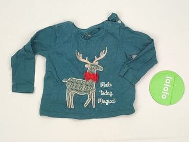 lidl spodnice: T-shirt, Cool Club, 9-12 months, condition - Very good — 2