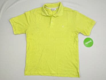 Ubrania męskie: Yves Saint Laurent, Koszulka polo dla mężczyzn, rozmiar XL — 2