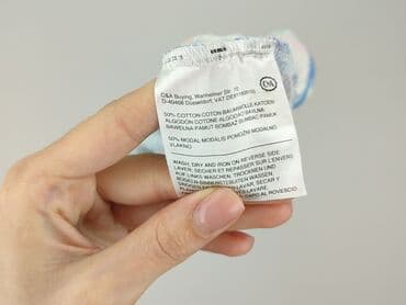 tie diy t shirty: C&A, T-shirt damski, rozmiar M — 5