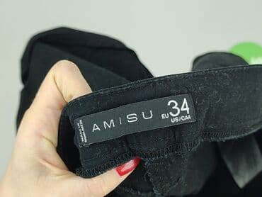 jeans amisu: Amisu, Szorty damskie, rozmiar 2XS — 5