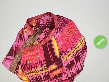 kolorowy: T-shirt damski, rozmiar 3XL — 4