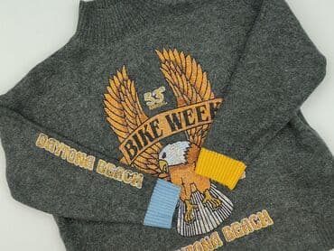 kamizelka harley davidson olx: Sweter damski, rozmiar 6XL — 1