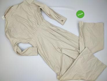 f1 h: Ogrodniczki damskie, rozmiar S — 4