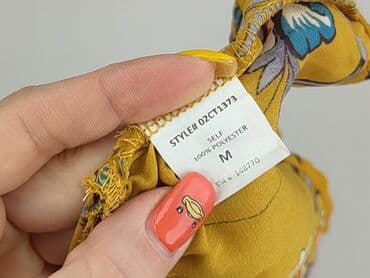 jedwabna bluzki massimo dutti: Bluzka damska, rozmiar M — 5