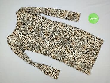 sukienka i długie kozaki: Women`s dress, size S — 4