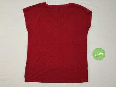 body czerwone h: Women's blouse, size XL (EU 42) — 3