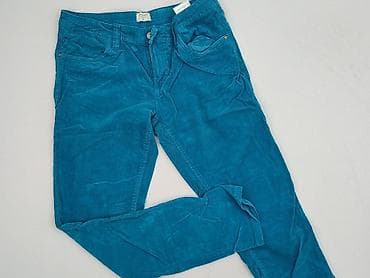 dżinsy pumpy: Spodnie materiałowe damskie, rozmiar L — 1