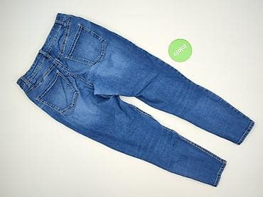 slim mom: Denim, Jeansy damskie, rozmiar L — 3