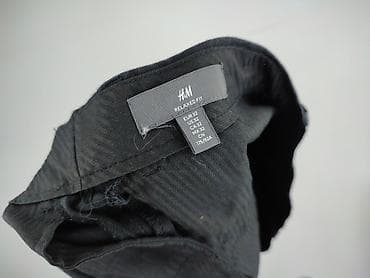 dres stoprocent: Męskie spodnie H&M – Relaxed Fit - Rozmiar z metki: EU 32 / US 32 — 4