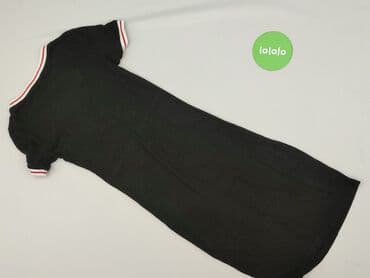 koszulka z prazkowanej dzianiny: Cropp, Sukienka damska, rozmiar XS — 3