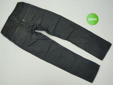 koszula chlopieca 146: Spodnie jeansowe, 10 lat, 140, stan - Bardzo dobry — 3