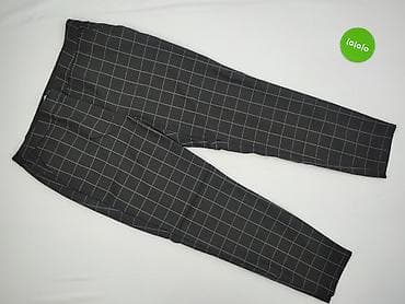 haremki niemowlece: Spodnie materiałowe damskie, rozmiar 3XL — 2