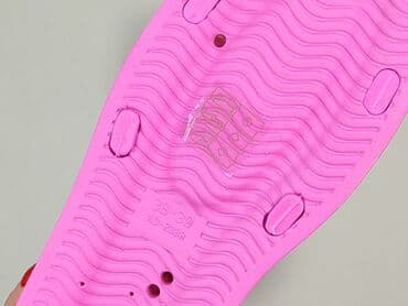 oysho klapki na platformie: Klapki damskie, rozmiar 38 — 5