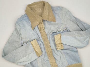 kurtki skórzane poznań suchy las: Italian Style, Kurtka jeansowa damska, rozmiar S — 1