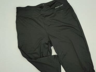leginsy xxl: TEX, Legginsy Sportowe damskie, rozmiar 2XL — 1
