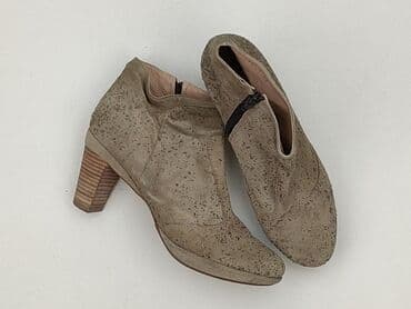 stradivarius botki: Botki damskie, rozmiar 39 — 1